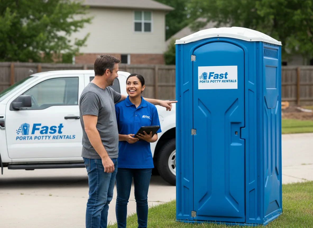 Standard Porta Potty Rentals Palermo, ME FAQs
